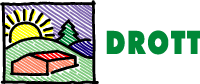 Drott Holzbau Logo