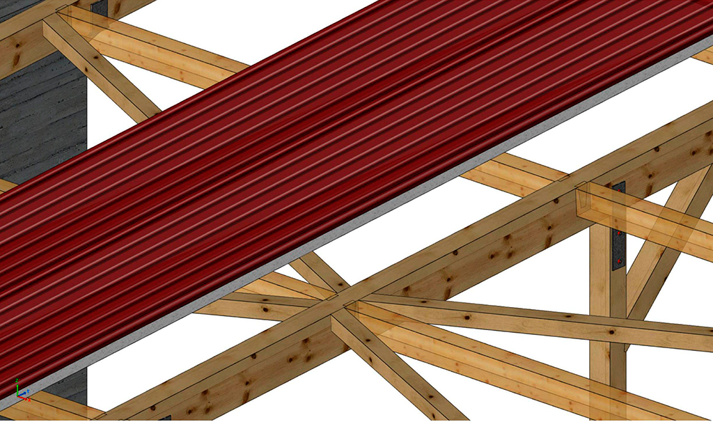 web_Einhängepfetten mit Sandwichplatten